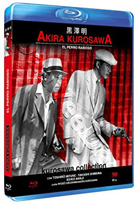 Stray Dog (1949)  (Blu-Ray)
